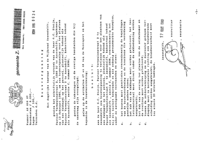 Digitale beschrijving item